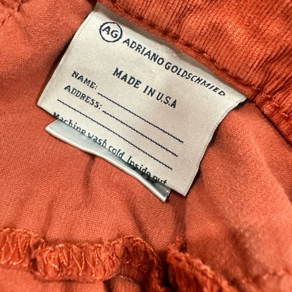 AG Adriano Goldschmied Pants - Picture 8 of 8